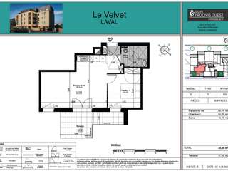 Location appartement 2 pièces