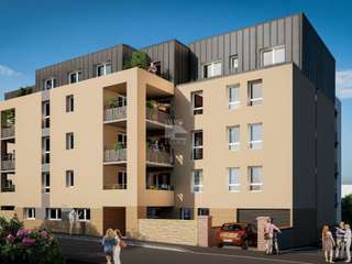 Location appartement 2 pièces