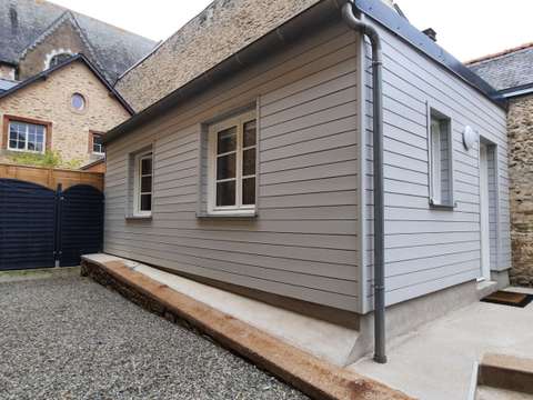 Location appartement 2 pièces Laval 53