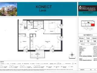 Location appartement 3 pièces