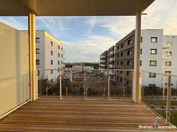 Location appartement 2 pièces Laval 53