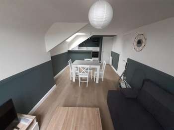 Location appartement 2 pièces