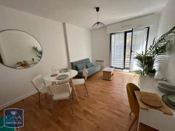 Location appartement 2 pièces Laval 53