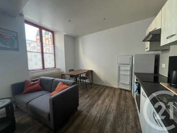 Location appartement 2 pièces