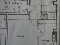 Location appartement 2 pièces
