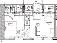 Location appartement 1 pièce