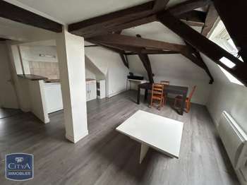 Location appartement 2 pièces Laval 53