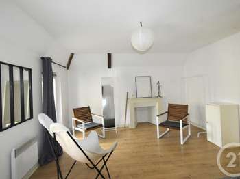 Location appartement 2 pièces Laval 53