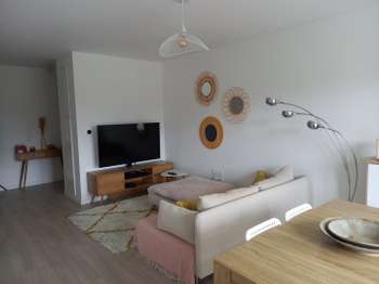 Location appartement 3 pièces Laval 53