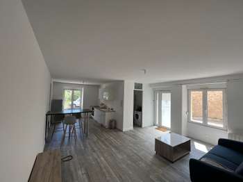 Location appartement 4 pièces Laval 53