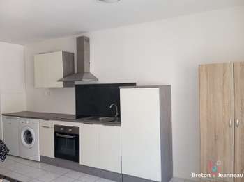 Location appartement 1 pièce Laval 53