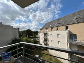 Location appartement 2 pièces Laval 53