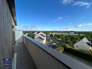Location appartement 2 pièces Laval 53