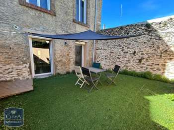 Location appartement 1 pièce Laval 53