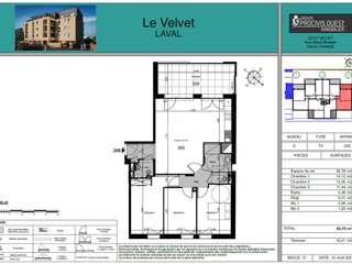 Location appartement 4 pièces