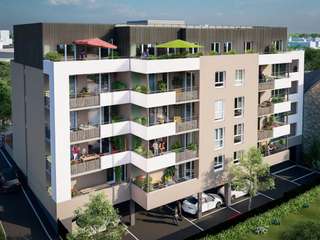 Location appartement 4 pièces