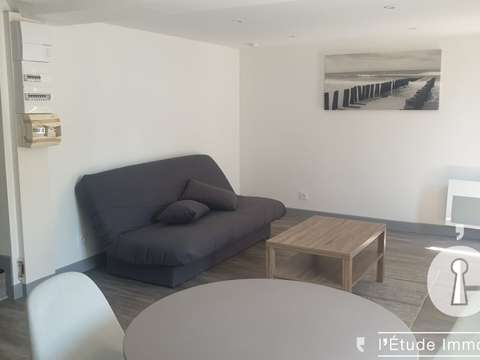 Location Studio 1 pièce