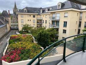 Location Appartement 3 piècesLaval Avesnières