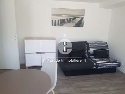 Location Studio 1 pièce Laval Avesnières 53