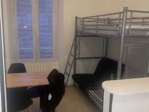 Location Appartement T1Laval Avesnières