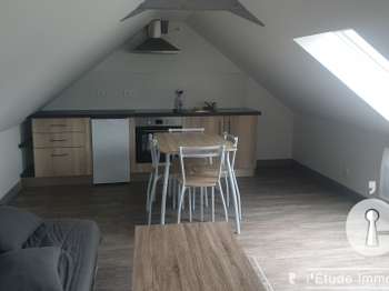Location Appartement 2 piècesLaval Avesnières