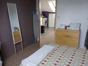 Location Appartement 2 piècesLaval Avesnières