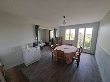 Location appartement 3 pièces Laval Avesnières 53
