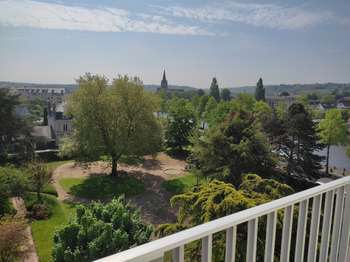 Location Appartement 2 piècesLaval Avesnières