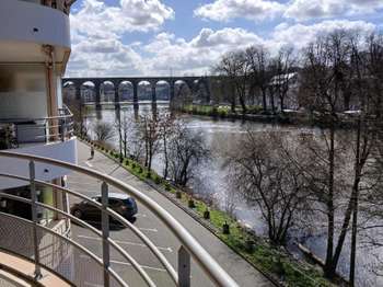 Location appartement 2 pièces Laval Bootz 53