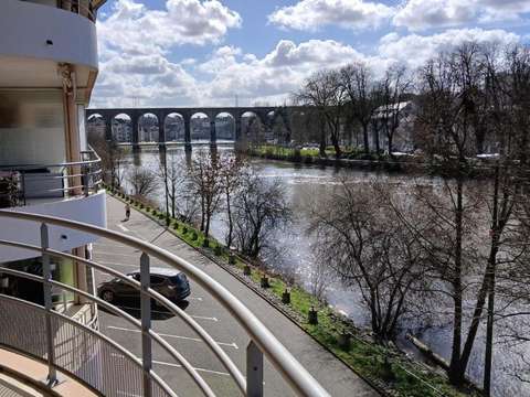 Location appartement 2 pièces Laval Bootz 53