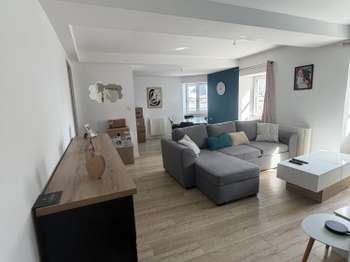Location Appartement 2 piècesLaval Bootz