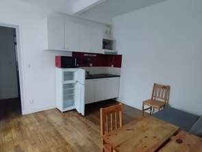 Location Appartement 2 piècesLaval Centre-Ville Cathédrale