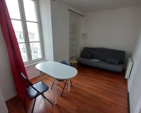 Location Studio 1 pièce