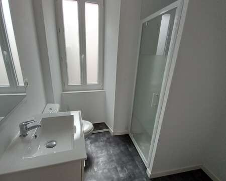 Location Studio 1 pièce