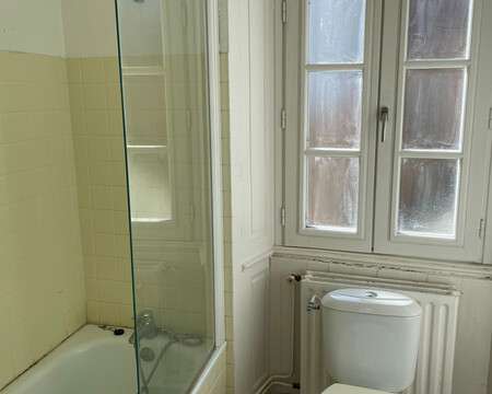 Location appartement 1 pièce