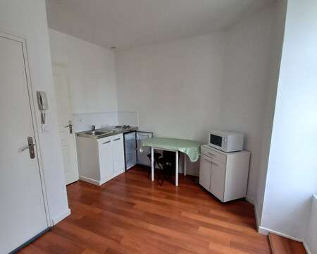 Location Studio 1 pièce