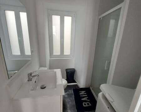 Location Studio 1 pièce