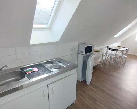 Location appartement 2 pièces