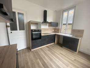 Location Appartement 3 piècesLaval Centre-Ville Cathédrale