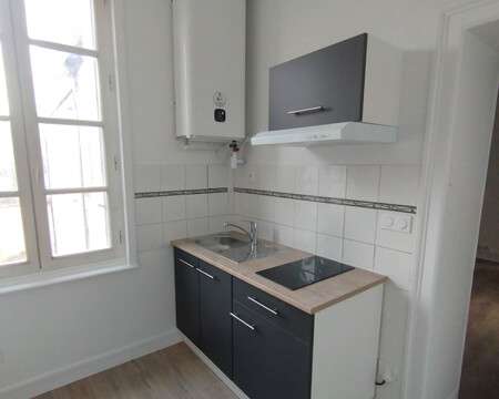 Location appartement 2 pièces