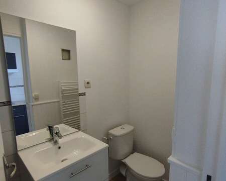 Location appartement 2 pièces