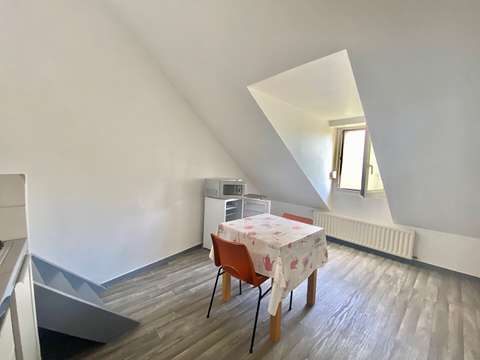 Location appartement 1 pièce Laval Centre-Ville Cathédrale 53
