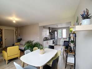 Location Appartement 3 piècesLaval Centre-Ville Cathédrale