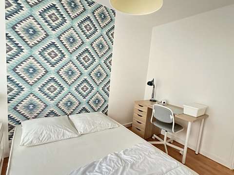Location Chambre 5 pièces