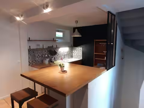 Location appartement 2 pièces