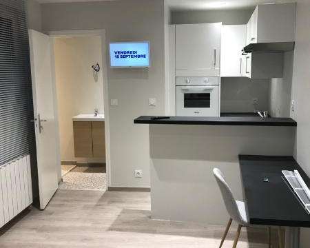 Location appartement 1 pièce