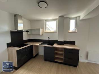 Location Appartement 2 piècesLaval Centre-Ville Cathédrale