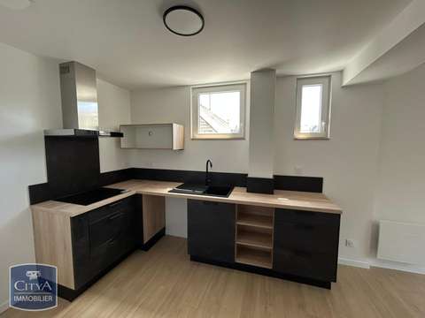 Location appartement 2 pièces Laval Centre-Ville Cathédrale 53