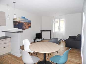 Location Appartement 2 piècesLaval Centre-Ville Préfecture