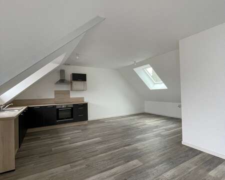 Location appartement 3 pièces Laval Centre-Ville Préfecture 53